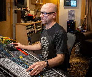 Brad Smalling, Evergroove Studios Mixing